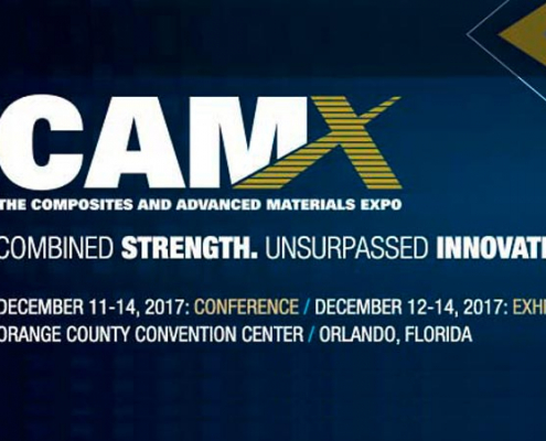 CAMX 2017 Orlando