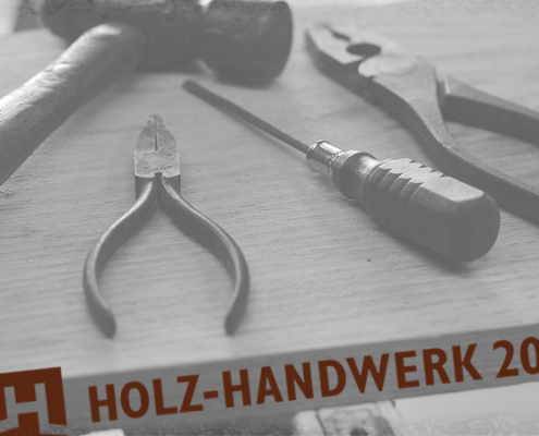 Messe Holzhandwerk 2018