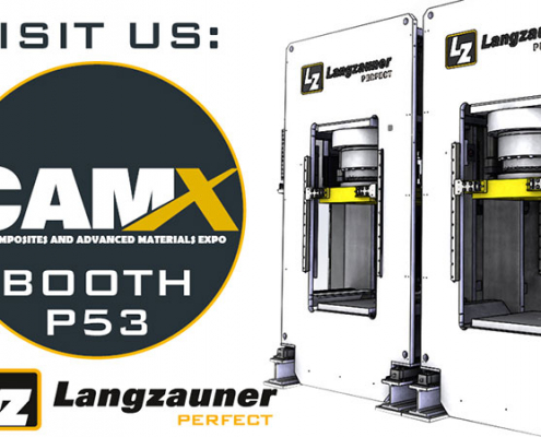 CAMX Tradefair Langzauner