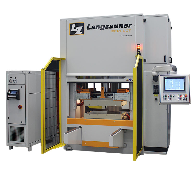 Laborpresse Laboratory press